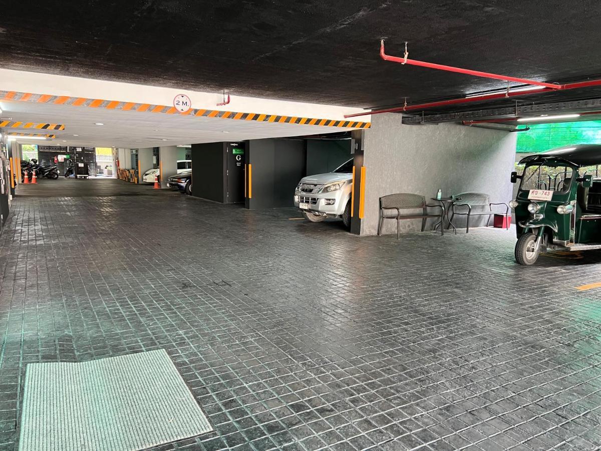 فندق يو سوكومفيت بانكوك المظهر الخارجي الصورة